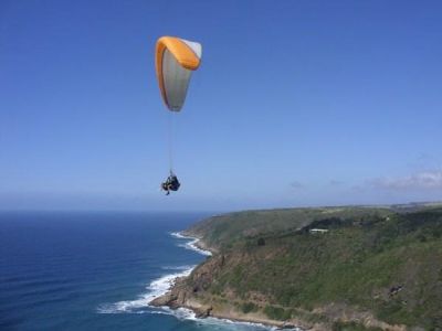 FlyTime Paragliding South Africa