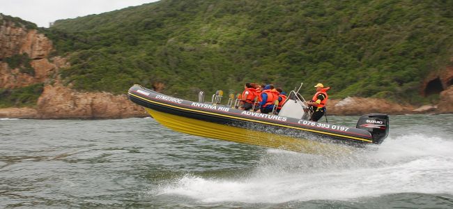 Knysna Rib Adventures