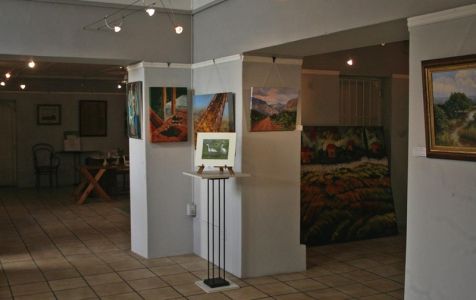 Old Gaol And Art Gallery